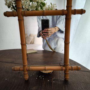 Miroir objet de décoration vintage La Brocante de Paula