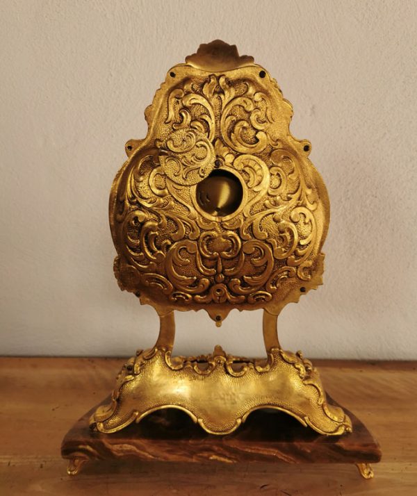 Pendule objet de décoration vintage La Brocante de Paula