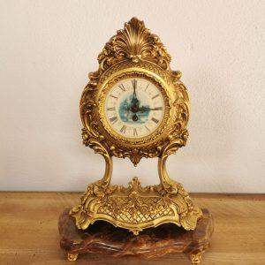 Pendule objet de décoration vintage La Brocante de Paula