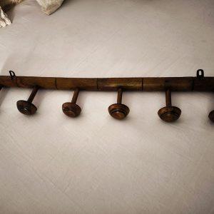 Porte manteau meubles anciens vintage La Brocante de Paula