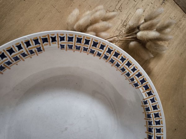 Saladier Art de la table objet de décoration vaisselles La Brocante de Paula