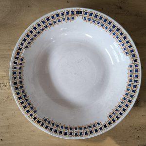 Saladier Art de la table objet de décoration vaisselles La Brocante de Paula