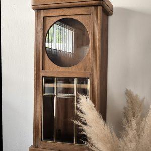 Meuble d'Horloge Mural Année 20