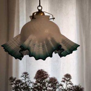 La Brocante de Paula suspension luminaire