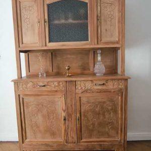 Vaisselier buffet art déco brocante autour de moi