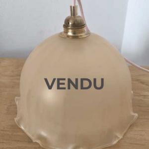 Lampe vintage brocante autour de moi