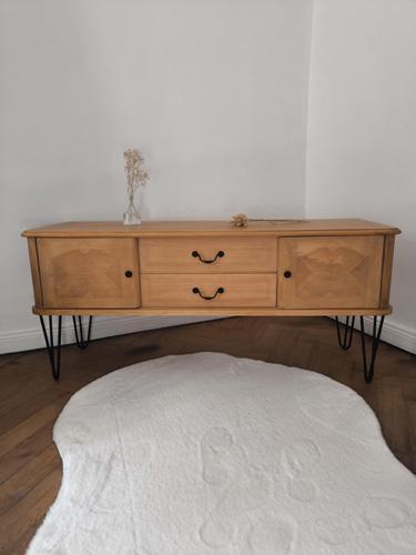 La Brocante de Paula meuble bas enfilade