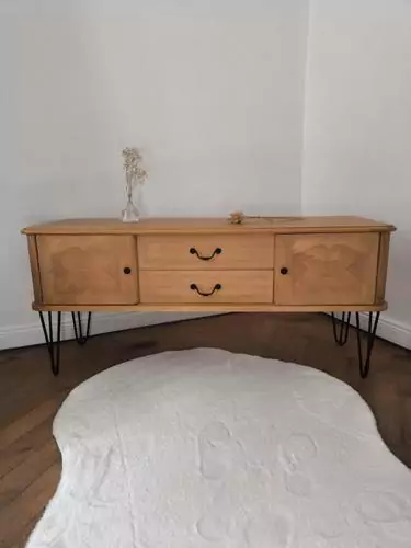 La Brocante de Paula meuble bas enfilade
