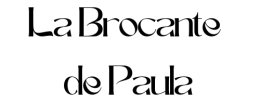 La Brocante de Paula logo